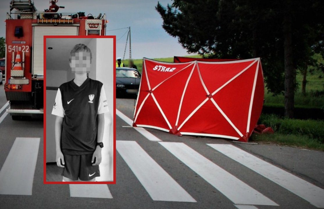 Jest wyrok ws. śmiertelnego potrącenia 12-latka w Kieźlinach
