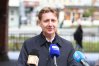 Bezpartyjny kandydat na urząd prezydenta RP, dr Artur Bartoszewicz
