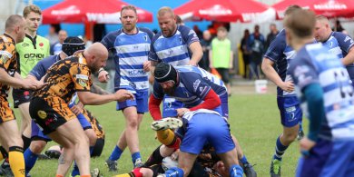 Artykuł: Zwycięska seria Koma Rugby Team Olsztyn [ZDJĘCIA]