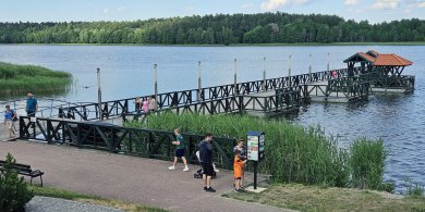 Artykuł: Zatrważające dane GUS. Wyludniają się obszary przygraniczne województwa warmińsko-mazurskiego