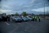 W sobotę znaczne siły i środki policji zostały oddelegowane na al. Sikorskiego w Olsztynie