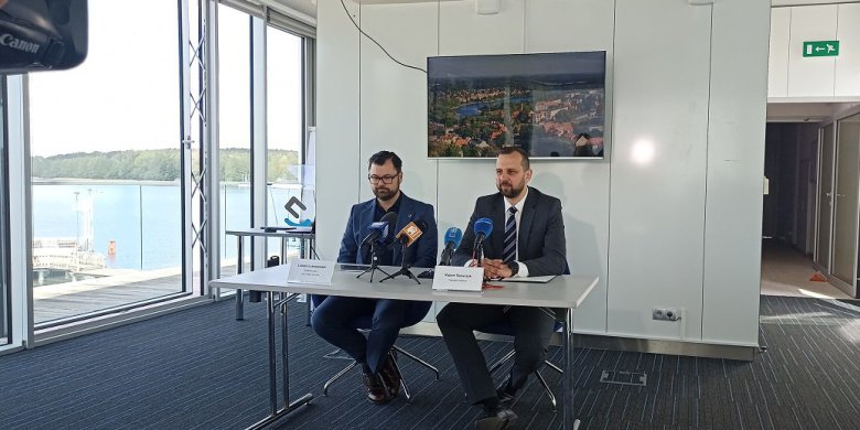 Robert Szewczyk o sukcesach pierwszego roku rządów. Przyznał, że tej rzeczy nie udało się zrobić