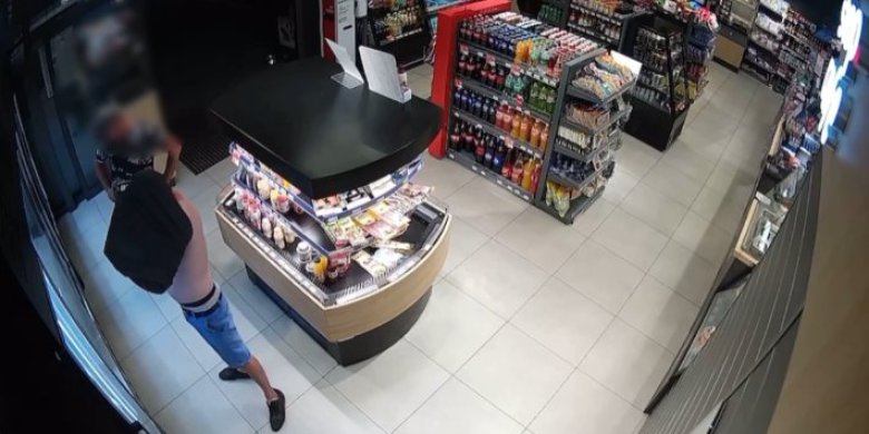 Olsztyn. 43-latek brał ze sklepowych półek jak Ferdek Kiepski rentę babce