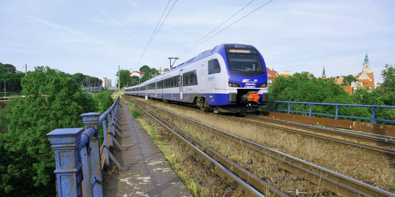 Giżycko na dłużej bez pociągów. Przewoźnicy zgodnie rezygnują z opcji wakacyjnej