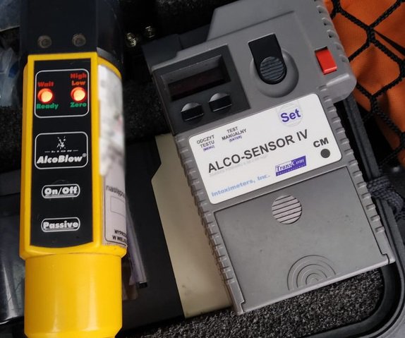 Obywatelskie zatrzymanie na Zatorzu. Pijany 31-latek uciekał w klapkach