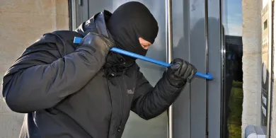 Seria włamań w Olsztynie? Jest komentarz policji