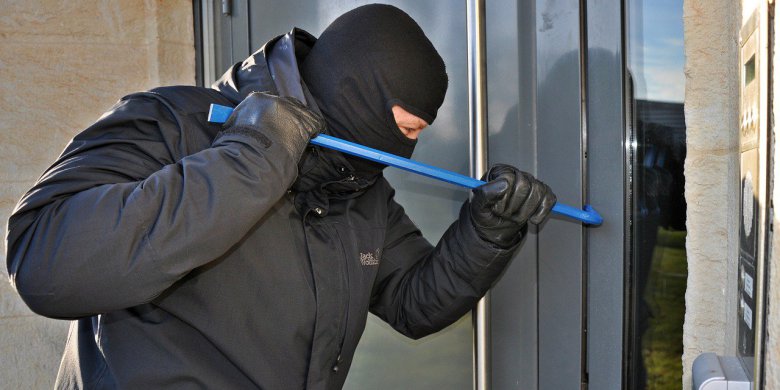 Seria włamań w Olsztynie? Jest komentarz policji