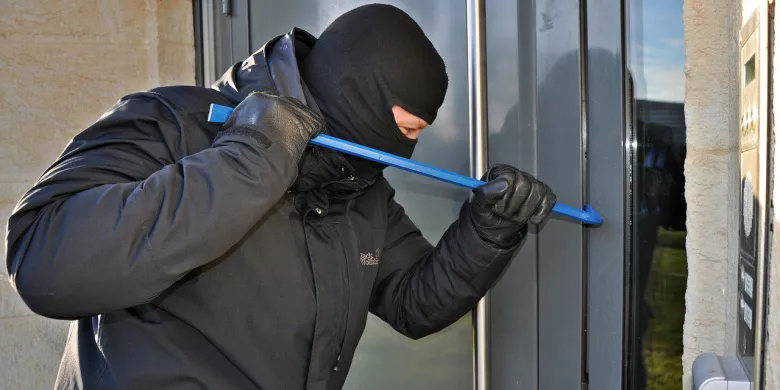 Seria włamań w Olsztynie? Jest komentarz policji