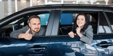 Artykuł: Wynajem długoterminowy, leasing czy kredyt na samochód – co się bardziej opłaca?