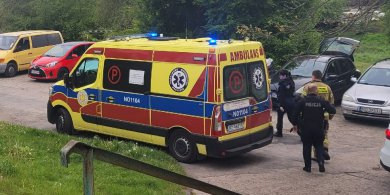 Artykuł: Osiedle Podgrodzie. 21-latka weszła na dach budynku. Dlaczego?