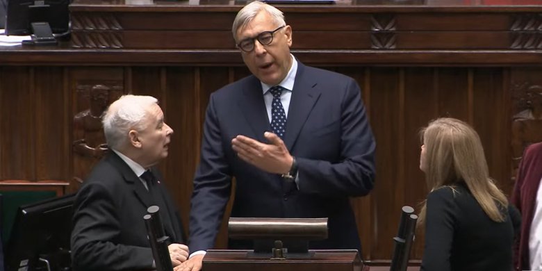 Kary dla Iwony Arent i Janusza Cieszyńskiego utrzymane. To pokłosie sejmowej awantury