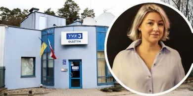 Telewizja Polska ujawniła pensje dyrektorów. Tyle zarabia się w Olsztynie