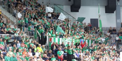 Artykuł: Frekwencja na meczach Indykpolu AZS Olsztyn w krajowej czołówce