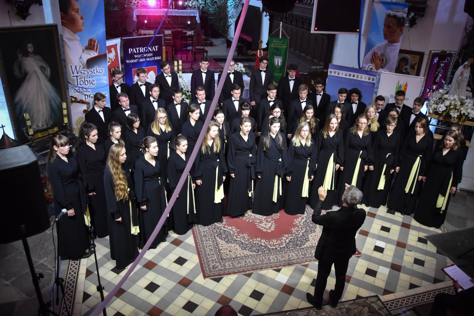 Zbliża się 24. Międzynarodowy Festiwal Muzyki Chóralnej im. Feliksa Nowowiejskiego. Co w harmonogramie? [PEŁNY PROGRAM]