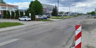 Artykuł: Roboty na ul. Lubelskiej i Kopernika. Trwa modernizacja dróg Olsztyna