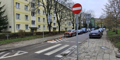 Artykuł: Zatorze. Jest porozumienie ws. ul. Puszkina. Będzie ruch dwukierunkowy