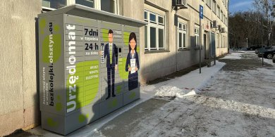 Artykuł: Olsztyński urzędomat odniósł sukces, zmniejszając kolejki? „Dane już pokazują jego skuteczność i popularność”