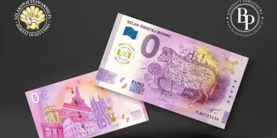 0 euro na 5-lecie Szlaku Świętej Warmii