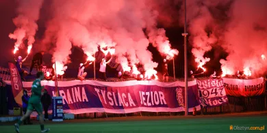 Chęci nie brakowało, ale umiejętności. Stomil przegrał u siebie ze Świtem Nowy Dwór Mazowiecki [ZDJĘCIA]