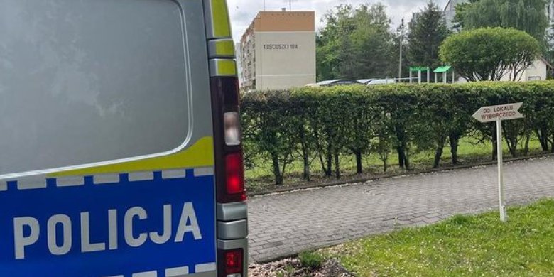 Głosowali po pijaku i łamali ciszę wyborczą. Incydenty na Warmii i Mazurach
