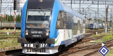 Będą nowe połączenia kolejowe na lotnisko w Szymanach