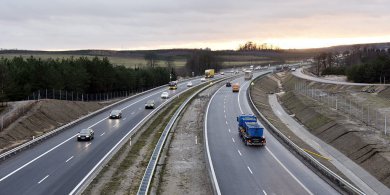 Artykuł: Kiedy pojedziemy północną obwodnicą Olsztyna? Drogowcy informują o kolejnym etapie