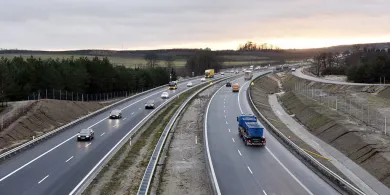 Kiedy pojedziemy północną obwodnicą Olsztyna? Drogowcy informują o kolejnym etapie