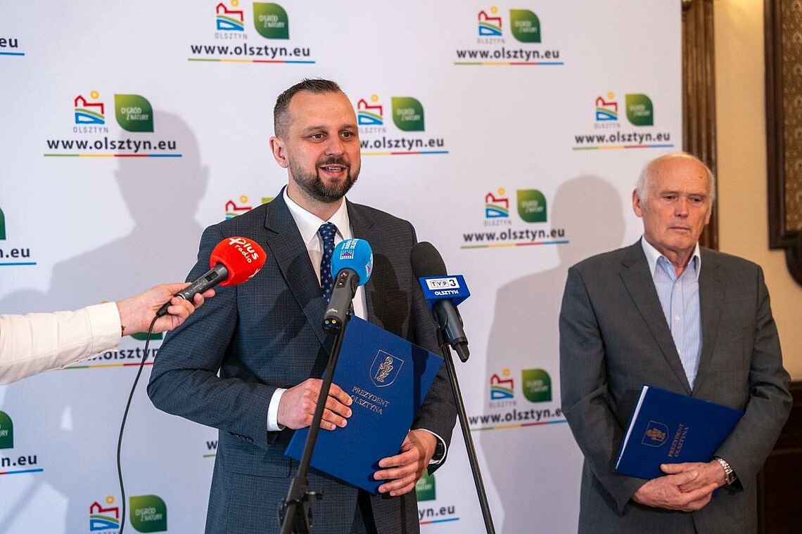 Nowy żłobek w Olsztynie coraz bliżej. Podpisano umowę