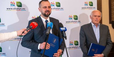 Artykuł: Nowy żłobek w Olsztynie coraz bliżej. Podpisano umowę