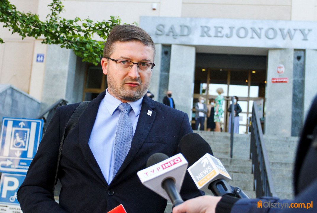 Sędzia Paweł Juszczyszyn pozywa państwo. Wniósł o przeprosiny w mediach i 1 mln zł