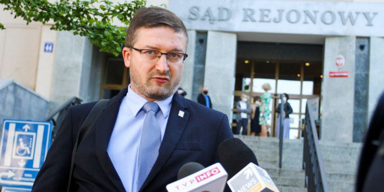 Sędzia Paweł Juszczyszyn pozywa państwo. Wniósł o przeprosiny w mediach i 1 mln zł