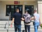 Zatrzymanym okazał się 23-letni Ukrainiec, kierujący volkswagenem polo. Mężczyzna przewoził z Litwy czterech Somalijczyków