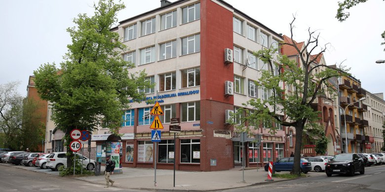 Była spółdzielnia inwalidów, będzie Warmińsko-Mazurskie Centrum Nowych Technologii. Co dalej z budynkiem przy ul. Kopernika?