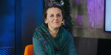 Jak pomóc dzikim ptakom? Rozmawiamy z prezeską fundacji Albatros, Ewą Rumińską [WIDEO]