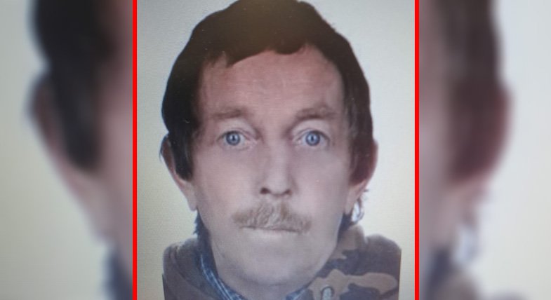 Zaginął 65-latek ze Skajbot