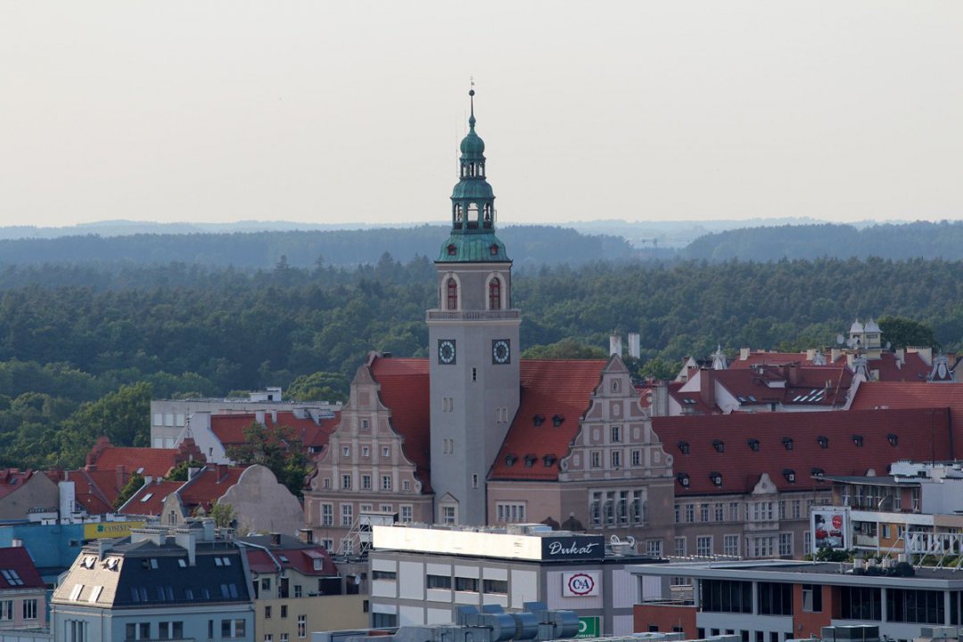 Zamiast załatwić sprawę, załatwił „dwójkę”. Za grosz kultury w ratuszowej toalecie