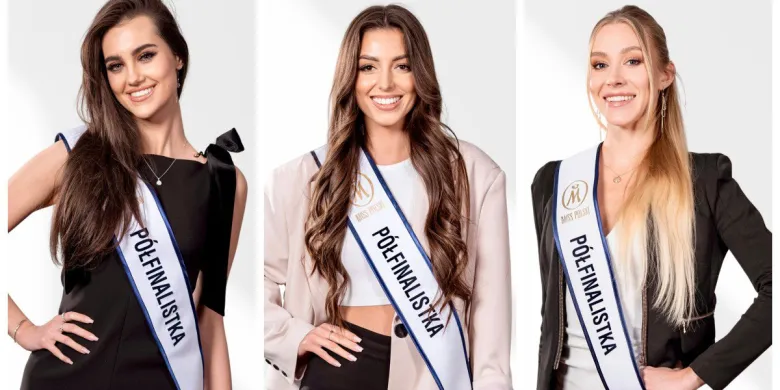 Poznaj przepiękne półfinalistki konkursu Miss Polski 2025. Wśród nich Izabela Wróblewska z Olsztyna [ZDJĘCIA] [AKTUALIZACJA]