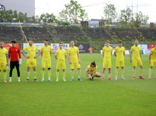 Ostatnia sekunda meczu i... gol! Stomil pokonał Victorię Sulejówek [ZDJĘCIA]