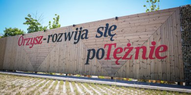 Artykuł: Warmia i Mazury inwestują w tężnie: Gołdap, Lidzbark Warmiński, a teraz... Orzysz dołącza do trendu!