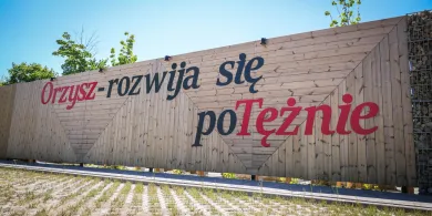 Warmia i Mazury inwestują w tężnie: Gołdap, Lidzbark Warmiński, a teraz... Orzysz dołącza do trendu!