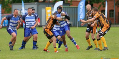 Artykuł: KOMA Rugby Team Olsztyn z kompletem zwycięstw w tym roku