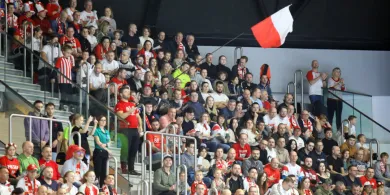Znikające bilety na mecz w hali Urania zbulwersowały internautów. To jakiś żart