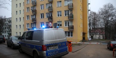 Artykuł: Olsztyn. 38-letni "blokers" z Zatorza miał towaru za 200 tys. zł