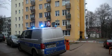 Olsztyn. 38-letni blokers z Zatorza miał towaru za 200 tys. zł
