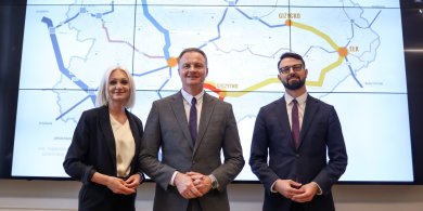 Artykuł: Ełk-Giżycko znowu pociągiem. Nowe połączenia kolejowe w regionie [ROZKŁADY]