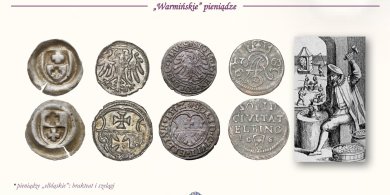 Artykuł: Warmińskie pieniądze: od średniowiecza do współczesności [ZDJĘCIA]