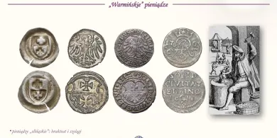 Warmińskie pieniądze: od średniowiecza do współczesności [ZDJĘCIA]