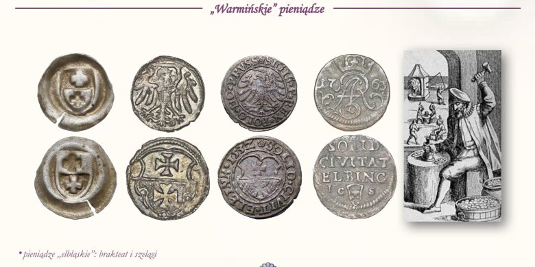 Artykuł: Warmińskie pieniądze: od średniowiecza do współczesności [ZDJĘCIA]