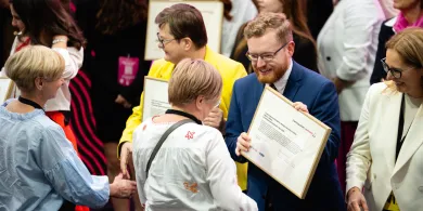 Za nami wielki finał Olimpiady Zwolnieni z Teorii. Szkoły z Olsztyna i Bartoszyc triumfują w rankingu