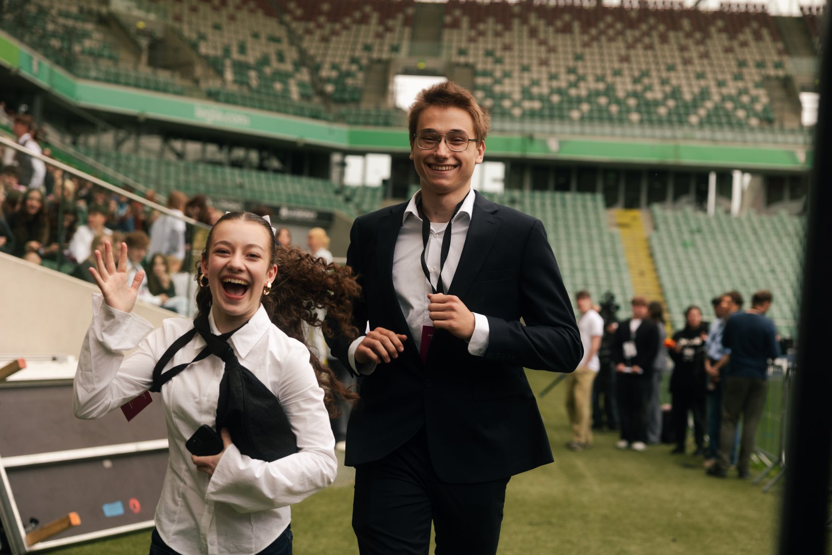 Za nami wielki finał Olimpiady Zwolnieni z Teorii. Szkoły z Olsztyna i Bartoszyc triumfują w rankingu